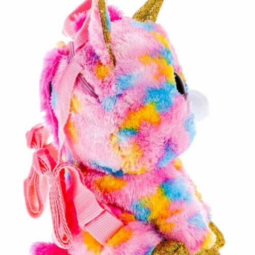 Мягкая игрушка TY Gear Единорог Fantasia рюкзак (95001)