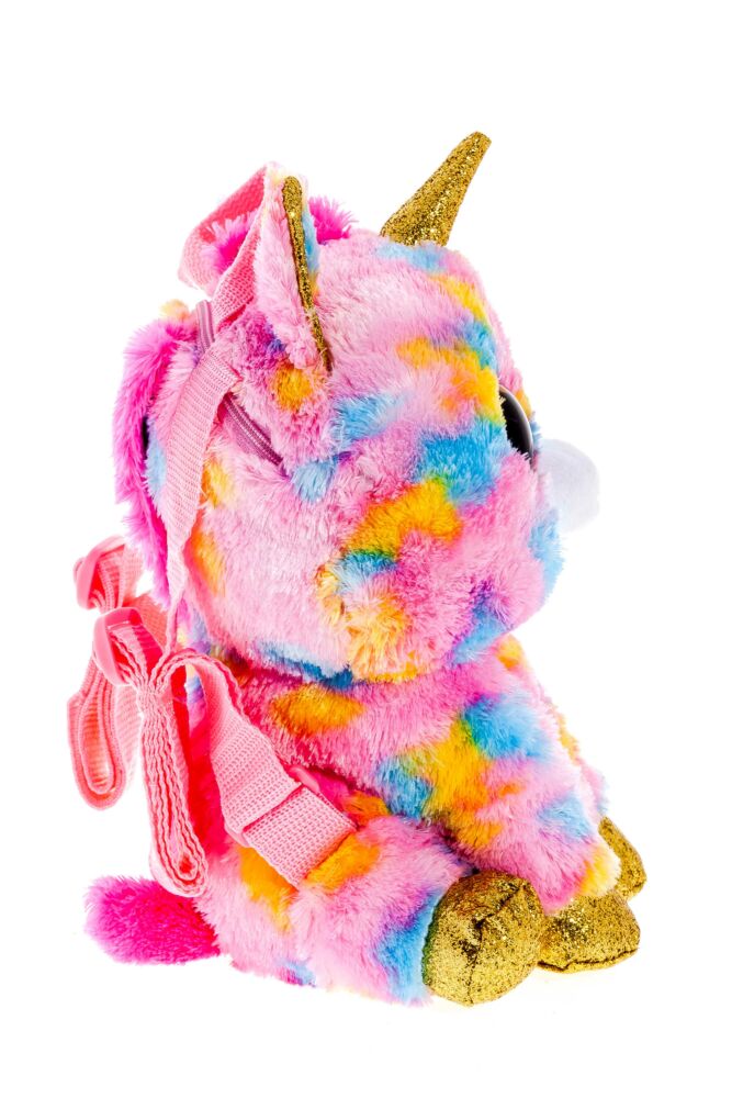 Мягкая игрушка TY Gear Единорог Fantasia рюкзак (95001)