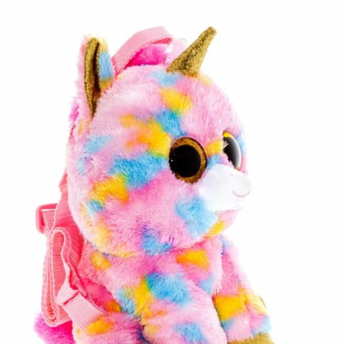 Мягкая игрушка TY Gear Единорог Fantasia рюкзак (95001)