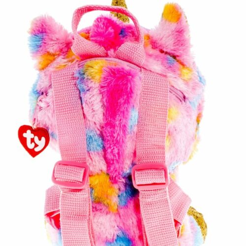 Мягкая игрушка TY Gear Единорог Fantasia рюкзак (95001)