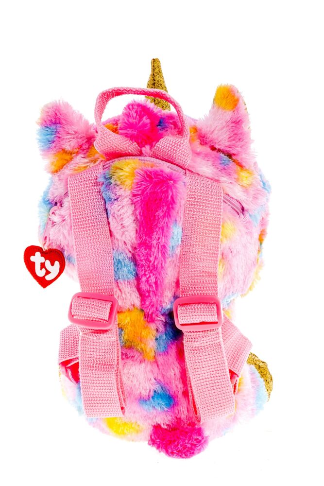 Мягкая игрушка TY Gear Единорог Fantasia рюкзак (95001)