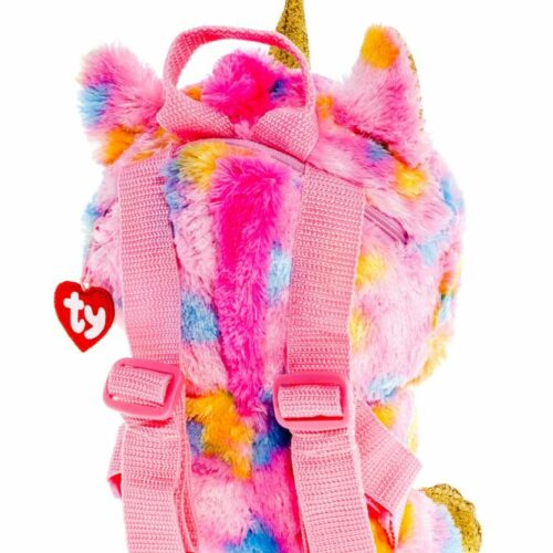 Мягкая игрушка TY Gear Единорог Fantasia рюкзак (95001)