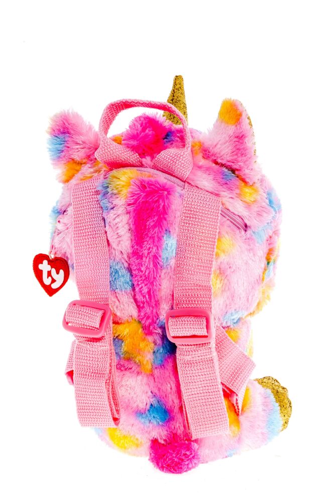 Мягкая игрушка TY Gear Единорог Fantasia рюкзак (95001)