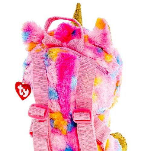 Мягкая игрушка TY Gear Единорог Fantasia рюкзак (95001)