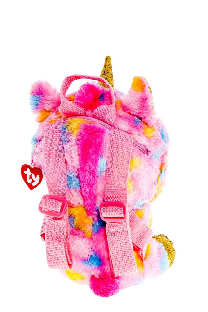 Мягкая игрушка TY Gear Единорог Fantasia рюкзак (95001)