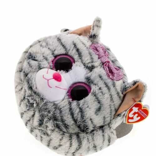 Мягкая игрушка TY Gear Котенок Kiki сумочка (95100)