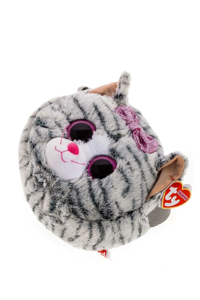 Мягкая игрушка TY Gear Котенок Kiki сумочка (95100)
