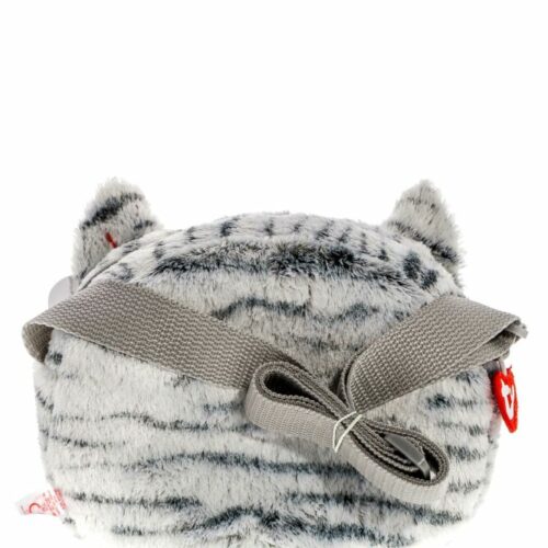 Мягкая игрушка TY Gear Котенок Kiki сумочка (95100)