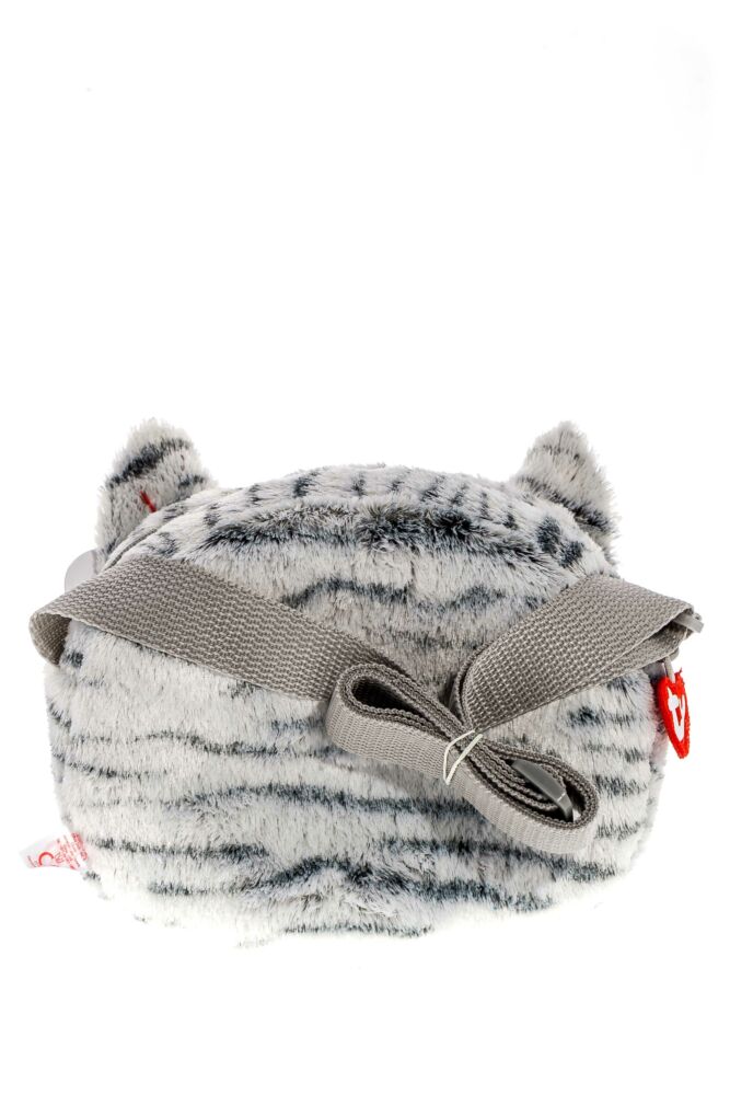 Мягкая игрушка TY Gear Котенок Kiki сумочка (95100)