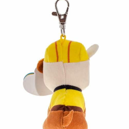 Мягкая игрушка TY Paw Patrol Английский бульдог Крепыш брелок (41278)