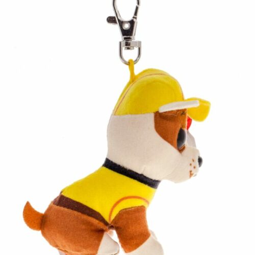 Мягкая игрушка TY Paw Patrol Английский бульдог Крепыш брелок (41278)