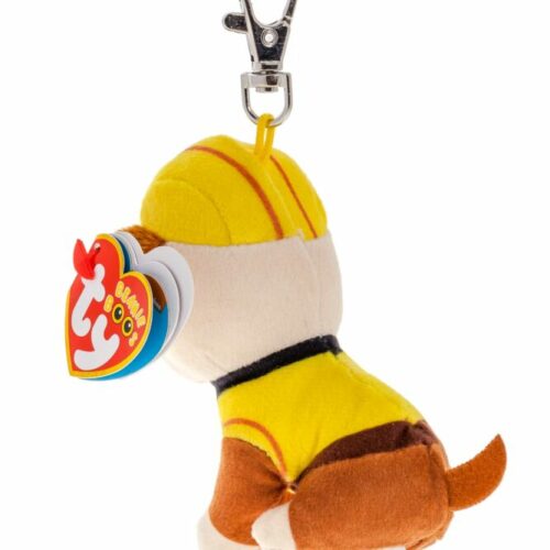 Мягкая игрушка TY Paw Patrol Английский бульдог Крепыш брелок (41278)