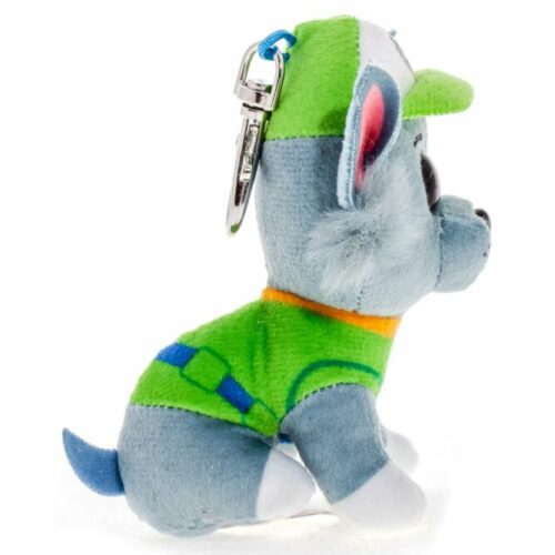 Мягкая игрушка TY Paw Patrol Пес Рокки брелок (41279)