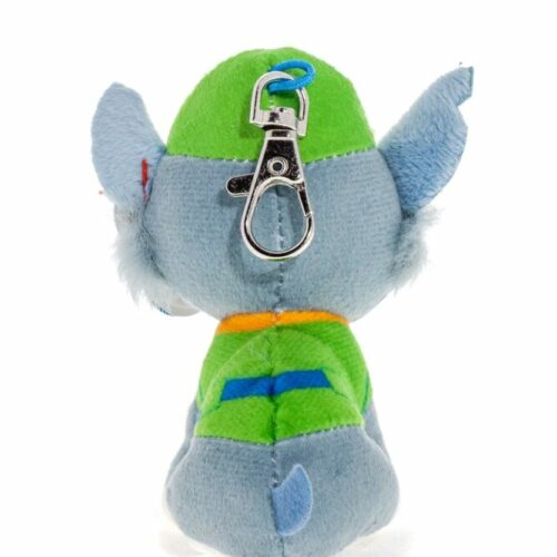 Мягкая игрушка TY Paw Patrol Пес Рокки брелок (41279)