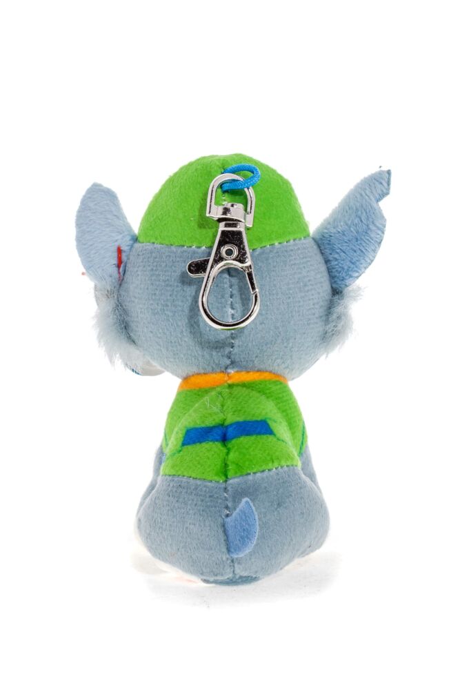 Мягкая игрушка TY Paw Patrol Пес Рокки брелок (41279)