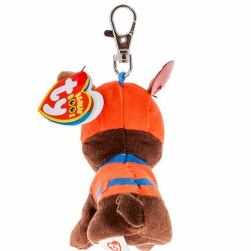 М&#8217;яка іграшка TY Paw Patrol Лабрадор Зума (брелок) (41280)