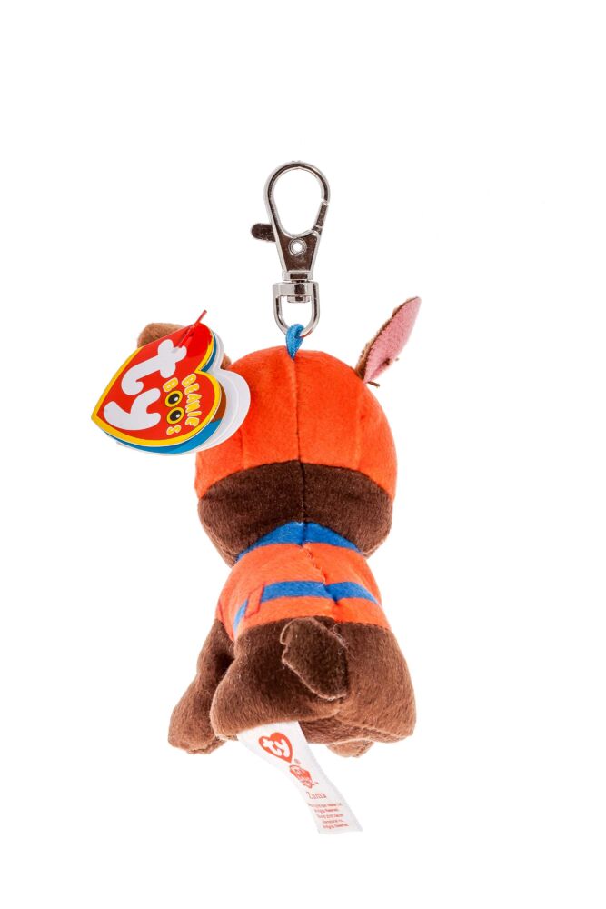 М&#8217;яка іграшка TY Paw Patrol Лабрадор Зума (брелок) (41280)