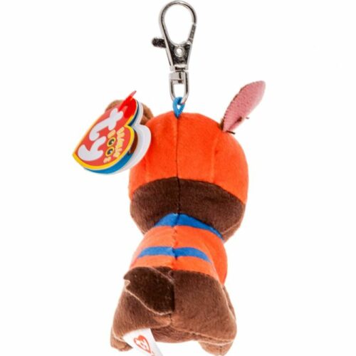 М&#8217;яка іграшка TY Paw Patrol Лабрадор Зума (брелок) (41280)