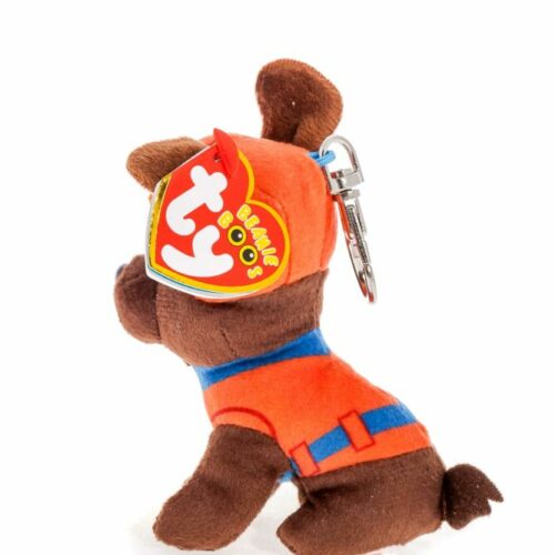 М&#8217;яка іграшка TY Paw Patrol Лабрадор Зума (брелок) (41280)