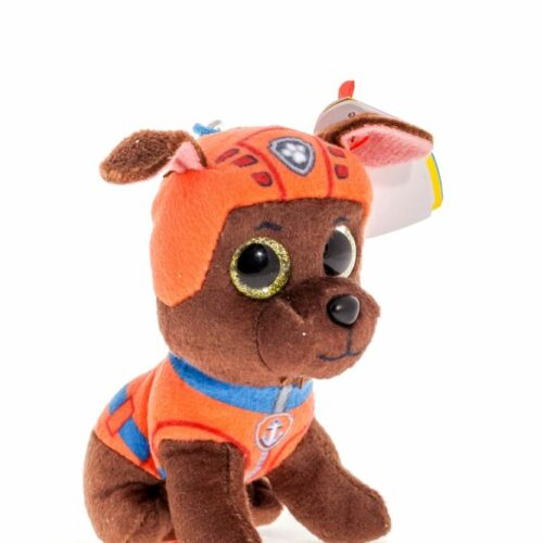 М&#8217;яка іграшка TY Paw Patrol Лабрадор Зума (брелок) (41280)