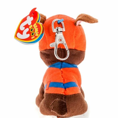 М&#8217;яка іграшка TY Paw Patrol Лабрадор Зума (брелок) (41280)