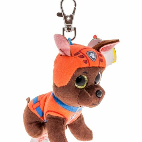 М&#8217;яка іграшка TY Paw Patrol Лабрадор Зума (брелок) (41280)