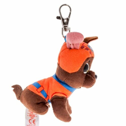М&#8217;яка іграшка TY Paw Patrol Лабрадор Зума (брелок) (41280)