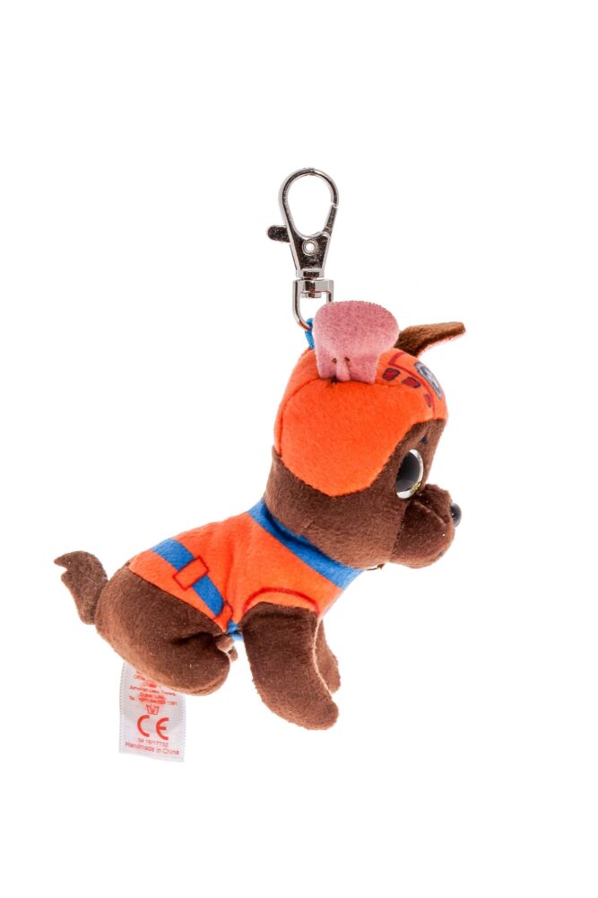 М&#8217;яка іграшка TY Paw Patrol Лабрадор Зума (брелок) (41280)