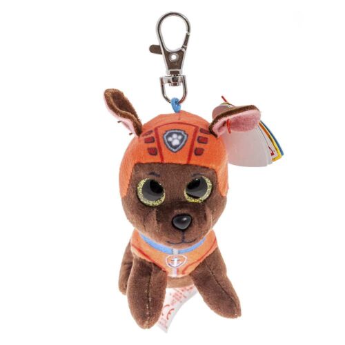 М&#8217;яка іграшка TY Paw Patrol Лабрадор Зума (брелок) (41280)