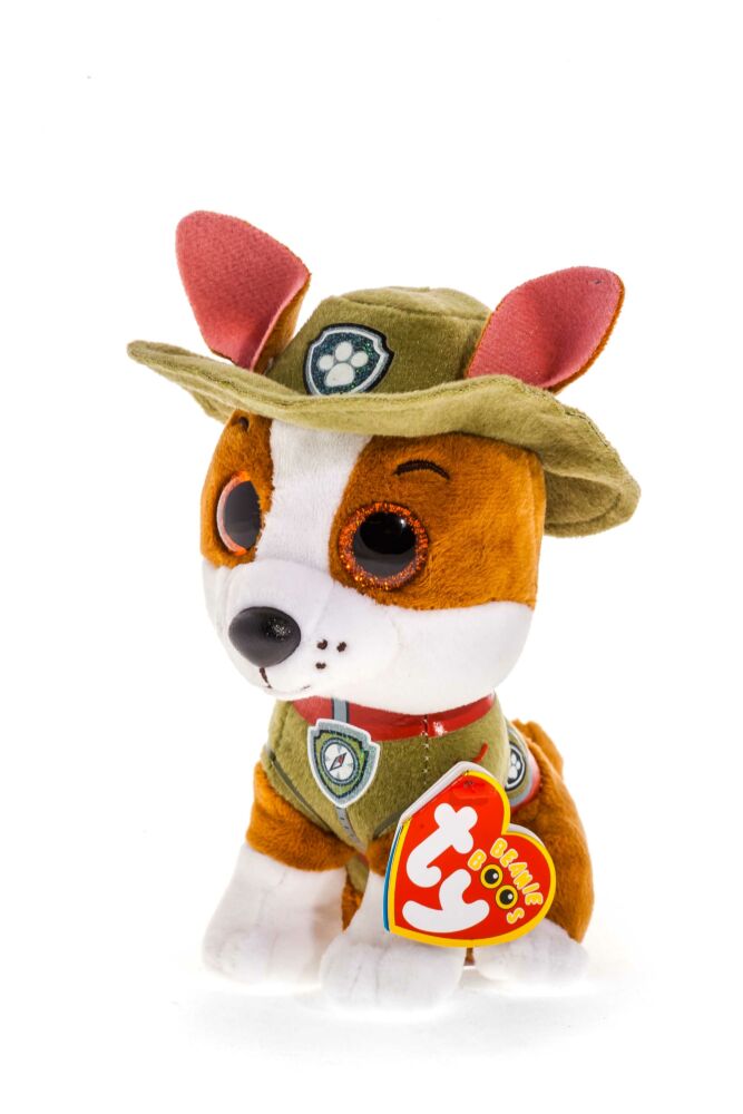 Мягкая игрушка TY Paw Patrol Чихуахуа Трекер маленький (41299)