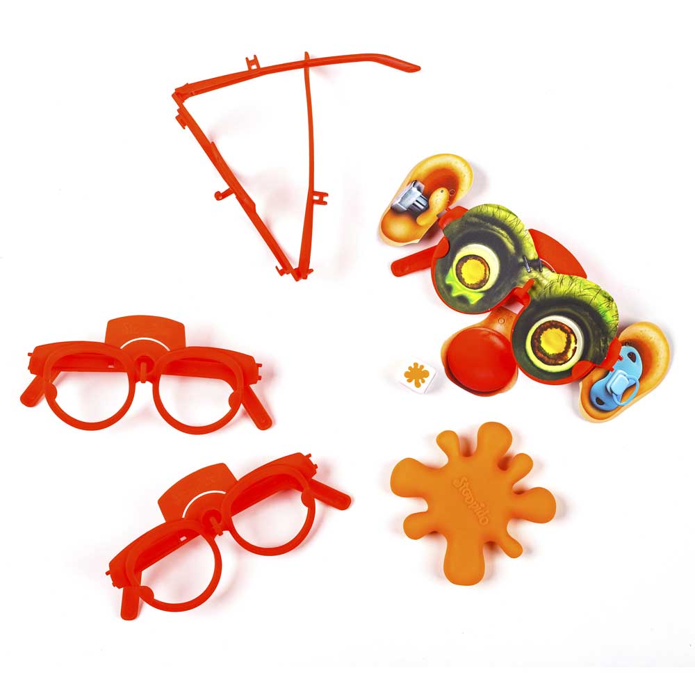 Настольная игра JOYBAND Ступидо (NPD1504) Настольная игра JOYBAND Ступидо (NPD1504)