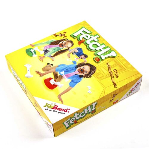 Настільна гра JOYBAND Фетч (NPD1909)