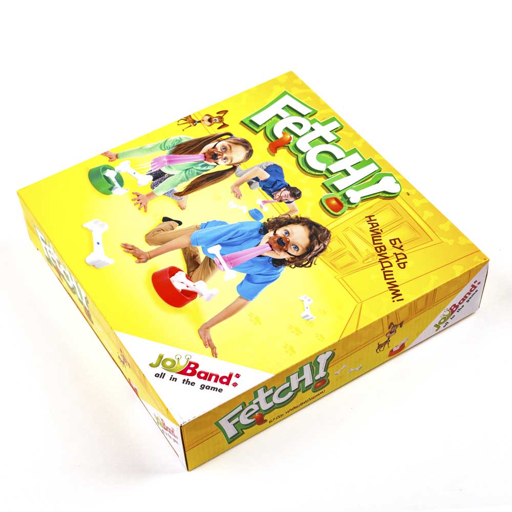 Настільна гра JOYBAND Фетч (NPD1909)