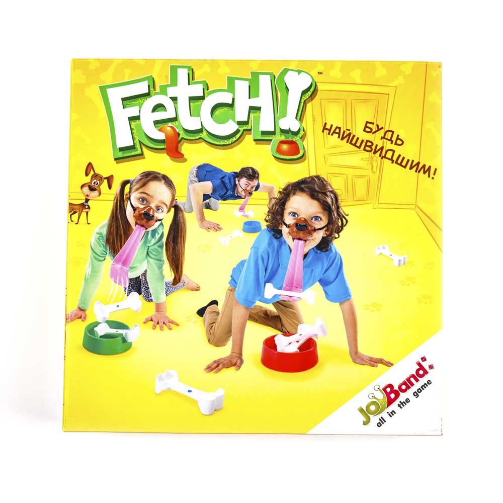 Настільна гра JOYBAND Фетч (NPD1909)