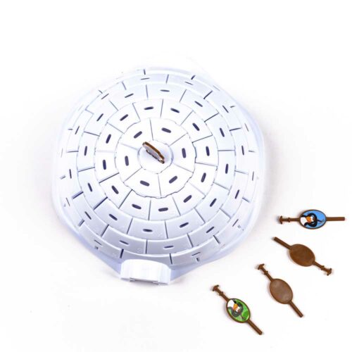 Настольная игра JOYBAND Иглу мания (GWD001) Настольная игра JOYBAND Иглу мания (GWD001)