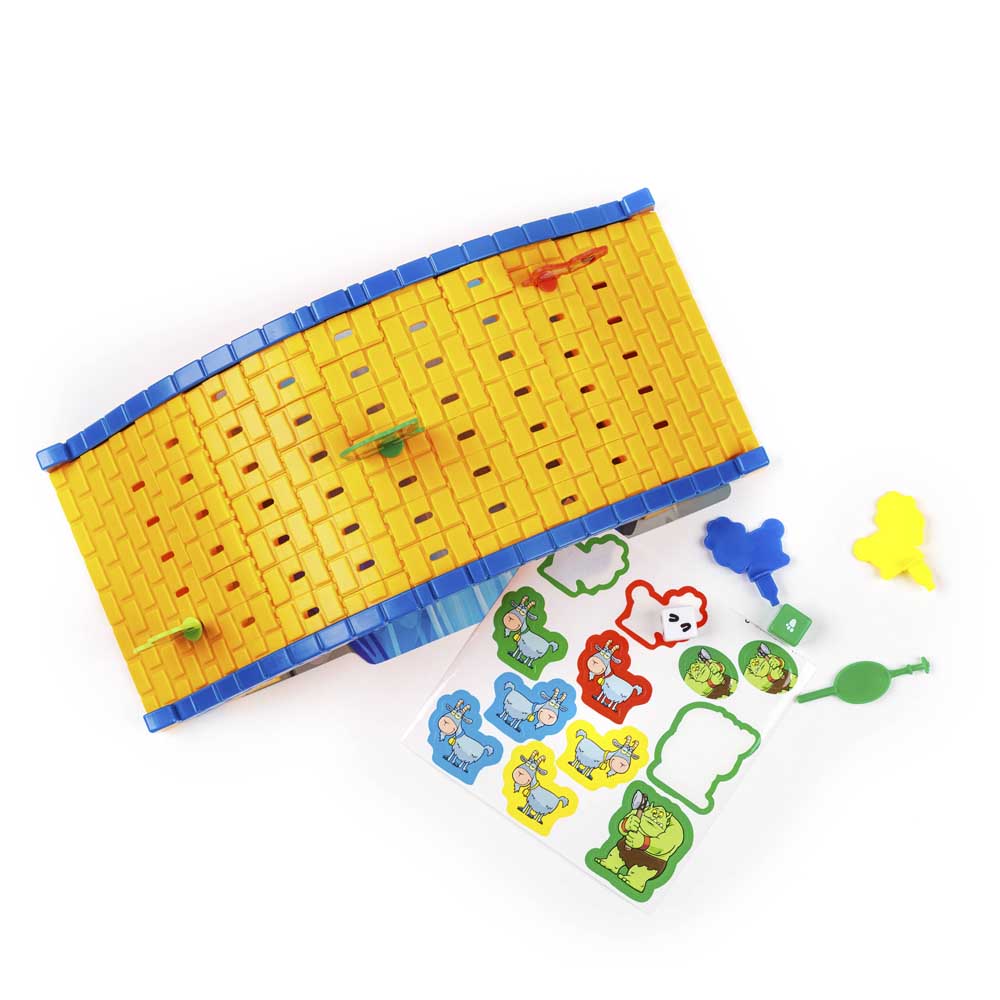 Настольная игра JOYBAND Тролли (GWD002) Настольная игра JOYBAND Тролли (GWD002)