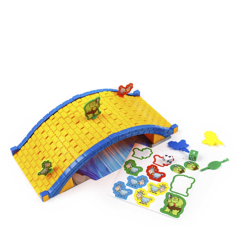 Настольная игра JOYBAND Тролли (GWD002) Настольная игра JOYBAND Тролли (GWD002)