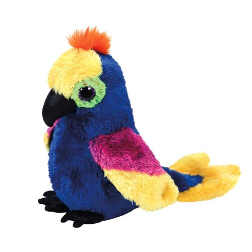 М&#8217;яка іграшка TY Beanie Boo&#8217;s Папуга Wynnie 15 см (36885)