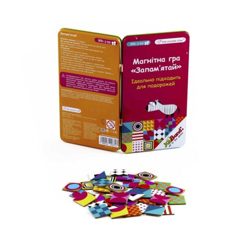 JOYBAND Magnetic Mini Game Memorize (313)
