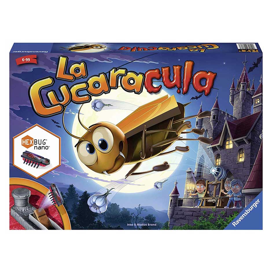 Настільна гра Ravensburger Кукаракула (21440)