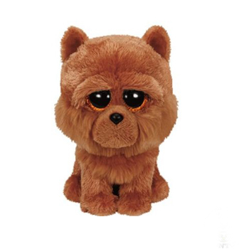 М&#8217;яка іграшка TY Beanie Boo&#8217;s Цуценя Barley 15 см (36193)