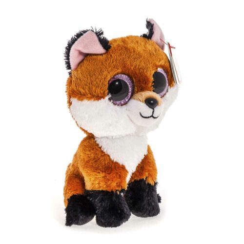 Мягкая игрушка TY Beanie Boo&#8217;s Лисичка Slick 15 см (36159)