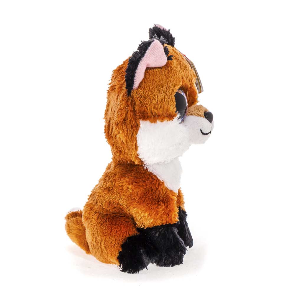 Мягкая игрушка TY Beanie Boo&#8217;s Лисичка Slick 15 см (36159)