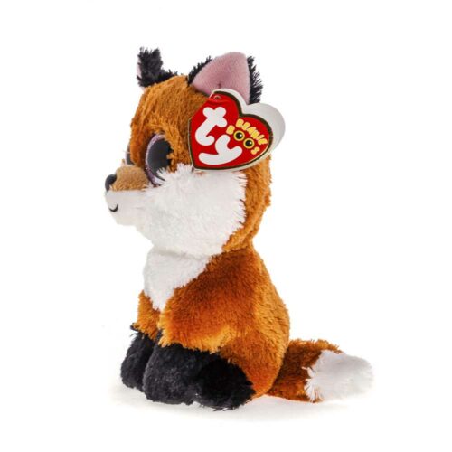 Мягкая игрушка TY Beanie Boo&#8217;s Лисичка Slick 15 см (36159)