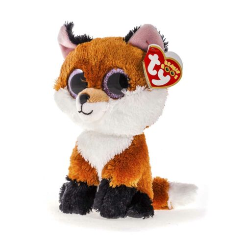 Мягкая игрушка TY Beanie Boo&#8217;s Лисичка Slick 15 см (36159)