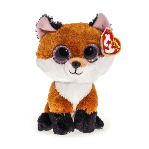 Мягкая игрушка TY Beanie Boo&#8217;s Лисичка Slick 15 см (36159)