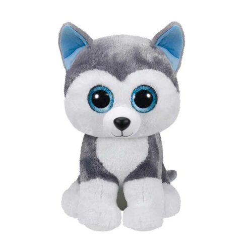 Мягкая игрушка TY Beanie Boo&#8217;s Хаски Slush 50 см (37069)