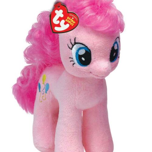 Мягкая игрушка TY My Little Pony Pinkie Pie 20 см (41000)