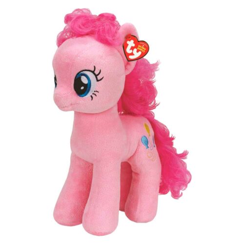 Мягкая игрушка TY My Little Pony Pinkie Pie 20 см (41000)
