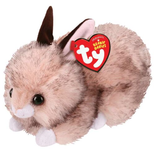 Мягкая игрушка TY Beanie Babies Коричневый кролик BUSTER 15 см (42115)
